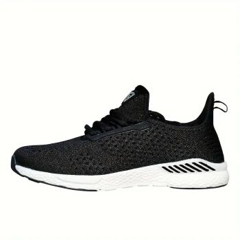 Zapatillas TENGOO para hombre ultraligeras, suaves, transpirables, con absorción de impactos y aptas para correr y hacer