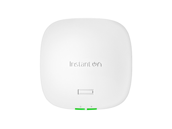 HPE NW IOn AP32 (RW) WiFi6E AP 1x2.5GbE Interior