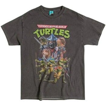 Teenage Mutant Ninja Turtles Camiseta TT297 para mujer