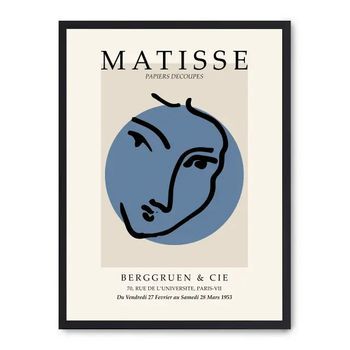 Cuadro Matisse Art