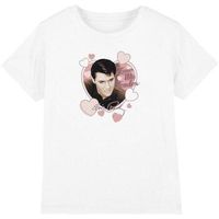 elvis presley camiseta love me tender para nina