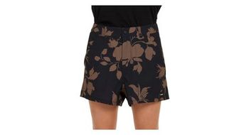 Pantalon corto dharco pit louis marron negro mujer