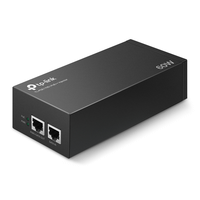 tp-link tl-poe170s inyector poe h60w