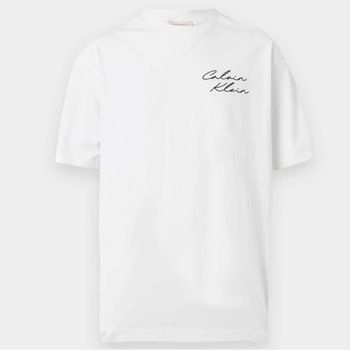 Calvin Klein Jeans Camiseta Lv04re828g para hombre