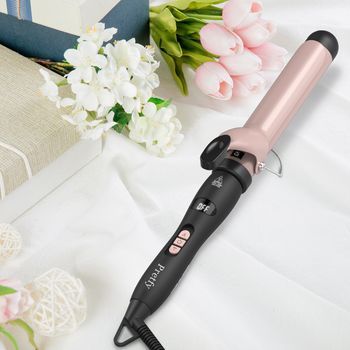 Tijera Rizadora De Cabello (diseño Compacto, Calentamiento Rápido)