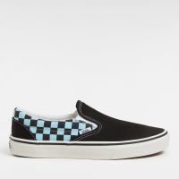 vans classic canvas slip on - uk 5