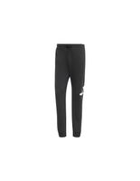 pantalones adidas bl french terry hombre negroblanco