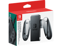 soporte de carga mandos joy-con - nintendo switch