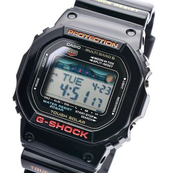 Reloj deportivo CASIO G-SHOCK GWX-5600-1JF JDM G-LIDE TOUGH SOLAR MULTIBAND 6  (Japan Domestic Market) coleccionistas