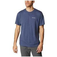 columbia camiseta t-shirt thistletown hillsr manches courtes para mujer