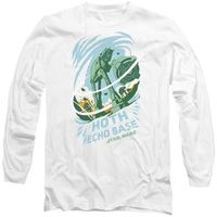 disney tops y camisetas echo base attack para mujer