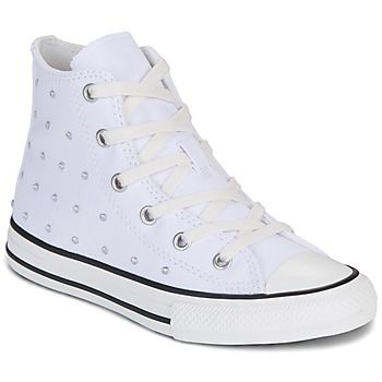 Converse Zapatillas altas Chuck Taylor All Star para niña