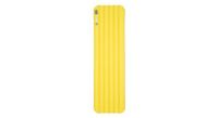 big agnes divide colchon aislado hinchable 25x72 ancho regular amarillo