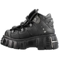 new rock botines m106 vs1 para mujer