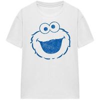 sesame street camiseta tv26923 para mujer