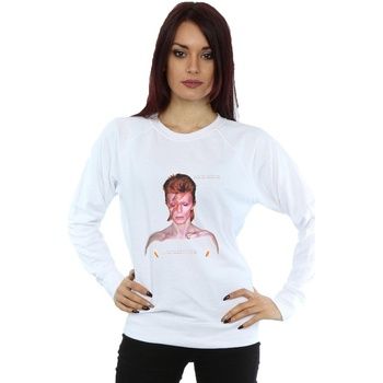 David Bowie Jersey Aladdin Sane Version para mujer