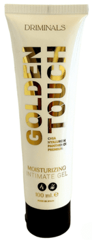 Driminals Golden Touch Crema Hidratante Íntima 100 ml