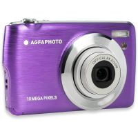 agfaphoto compact dc8200 18mp zoom x8 purpura