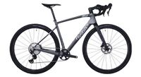 bicicleta de gravilla wilier triestina jena shimano grx 12s 700 mm gris ahumado mate 2024