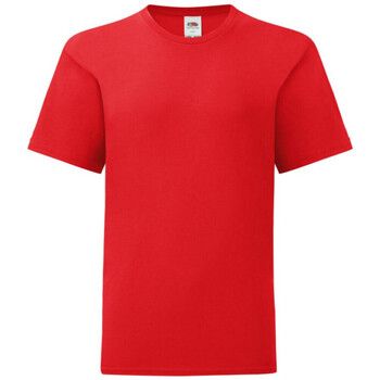 Fruit Of The Loom Tops y Camisetas Iconic para niña