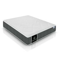 colchon spring box y espuma ecosystem coliseum 140x190  altura 26 cm - win rest