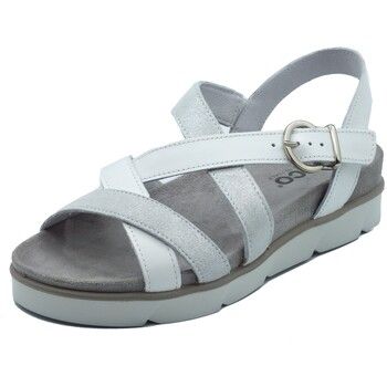 IgI&CO Sandalias 1167433 Nappa Bianco para mujer