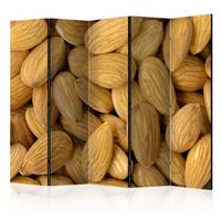 biombo - tasty almonds ii 225x172 cm