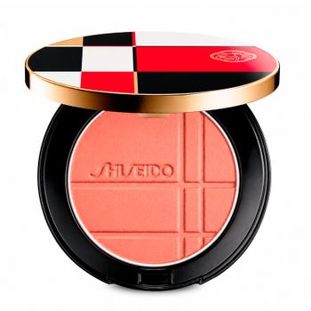 Shiseido Coloretes Color Glow Enhancer Polvos Compactos Multifunción