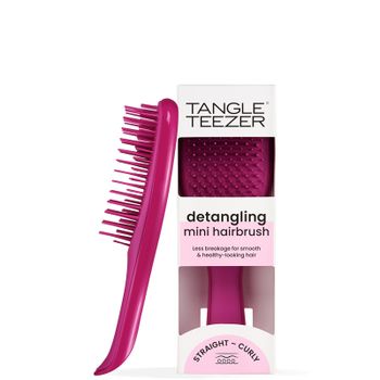 Mini Ultimate Detangler Electric Raspberry