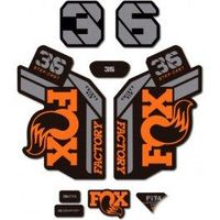 fox adhesivo 36 f-s naranja 2021