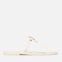 tory burch womens miller rubber sandals - uk 35