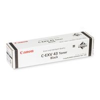 canon c-exv 43 toner negro original