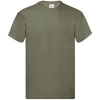 fruit of the loom camiseta original para hombre