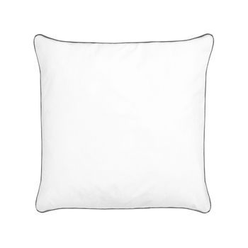 Almohada De Algodón Japara Blanco 80 X 80 Cm Poliéster Pelister