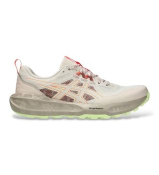 Asics para mujer. 1012B771 Zapatillas Gel Sonoma 8 beige (39.5), Plano, Cordones, Casual, Deportivo, Outdoor, Running
