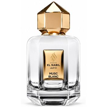 El Nabil Perfume Eau de Parfum Musc Blanc 65 ml para mujer