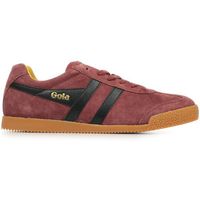 gola deportivas moda harrier suede para hombre