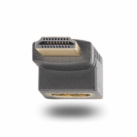 adaptador hdmi 20 acodado hacia arriba - mh