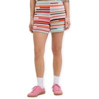 jjxx short rory shorts - persimmon orange para mujer