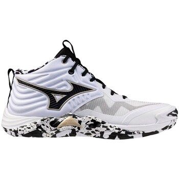 Mizuno Zapatillas altas Wave Momentum Elite Mid para hombre