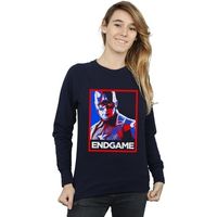 marvel jersey avengers endgame para mujer