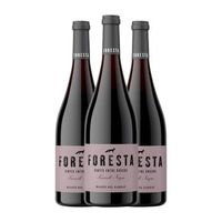 vins de foresta vino tinto joven 75 cl 115 vol pack de 3 unidades
