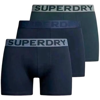 Superdry Boxer Pack x3 essential para hombre