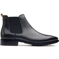 simon carter botas clover chelsea botas para hombre