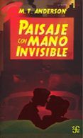 paisaje con mano invisible