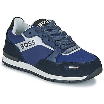 BOSS Zapatillas J51315/86P para niño