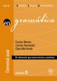 gramatica nivel elemental a1-a2