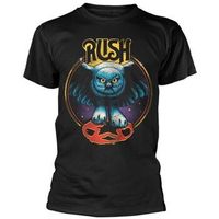 rush camiseta manga larga owl star para mujer