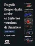 ecografia doppler duplex a color en trastornos vasculares de stra ndne
