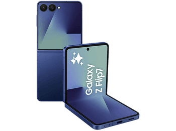 Samsung Galaxy Z Flip7, Azul, 512 GB, 12 GB RAM, 6.9